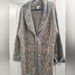 Soft Surroundings Cardigan size Large